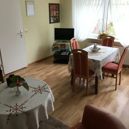 Haus Am Ibachweg Apartment