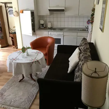 Haus Am Ibachweg Apartment *