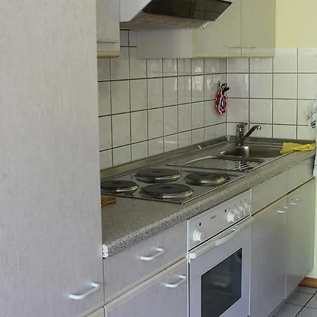 Haus Am Ibachweg Apartment