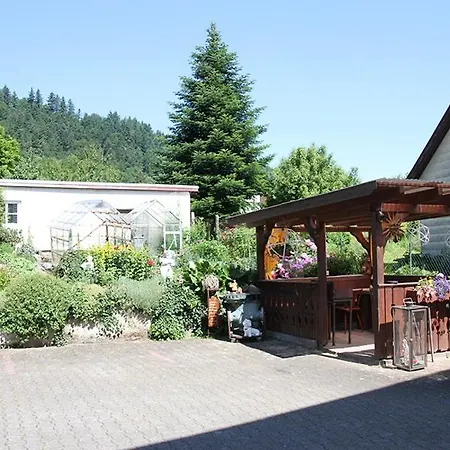 Apartment Haus Am Ibachweg