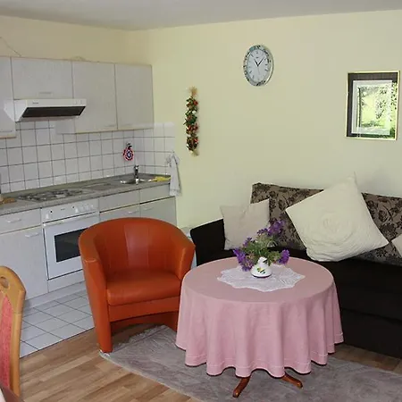 Apartment Haus Am Ibachweg Baden-Baden