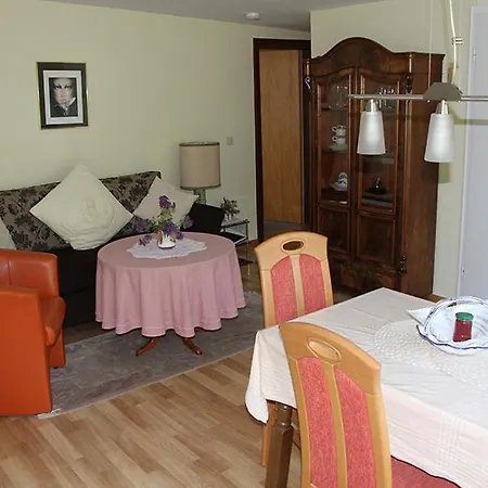 Haus Am Ibachweg Apartment Baden-Baden