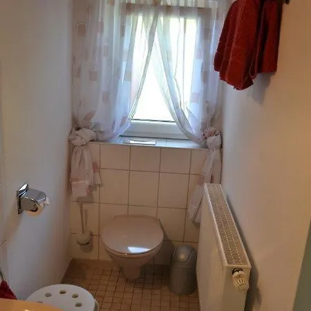 Haus Am Ibachweg 아파트 바덴바덴