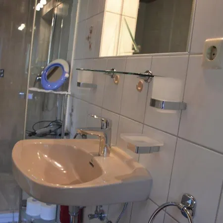 Haus Am Ibachweg 아파트 바덴바덴