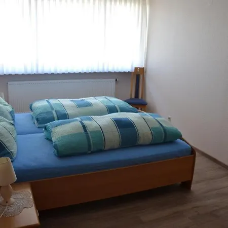 Apartmán Haus Am Ibachweg *