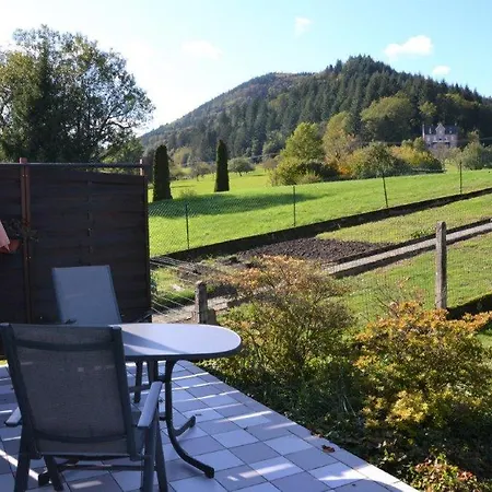 Haus Am Ibachweg Apartment Baden-Baden