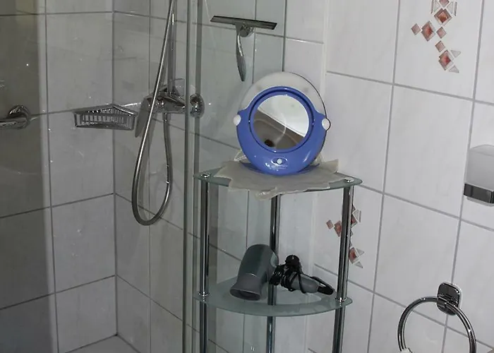 Haus Am Ibachweg Apartment *