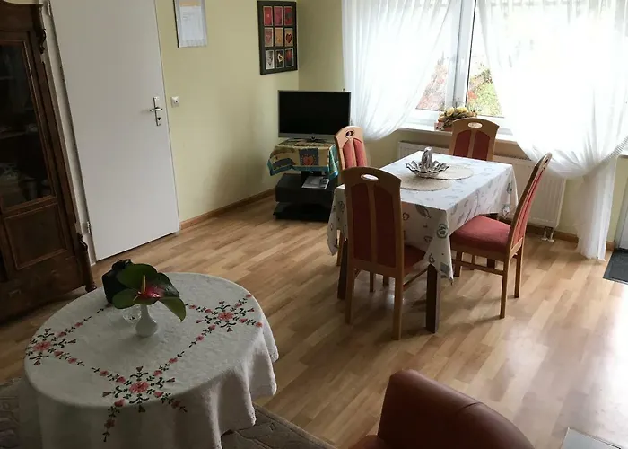 Haus Am Ibachweg Apartment