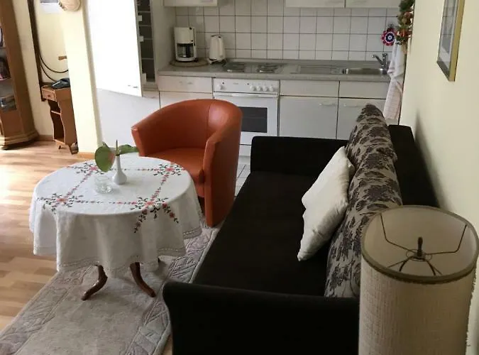 Haus Am Ibachweg Apartment *