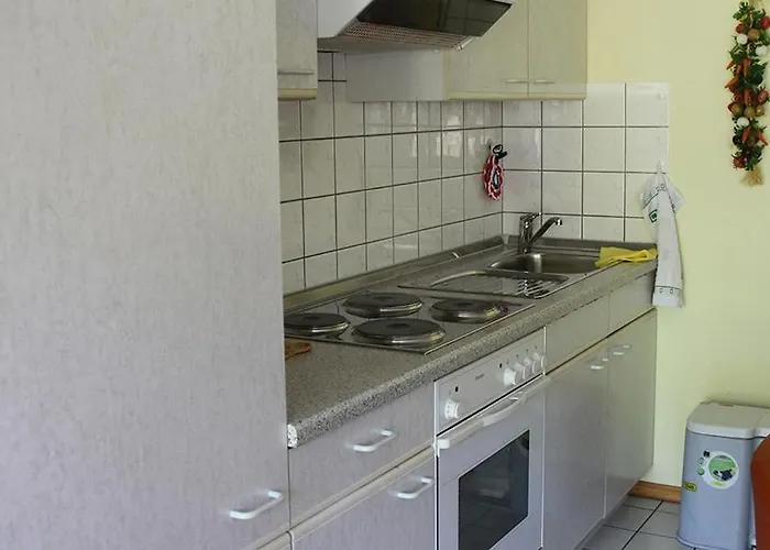 Haus Am Ibachweg Apartment