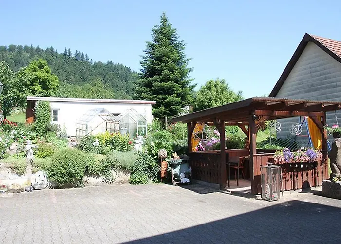 Apartment Haus Am Ibachweg