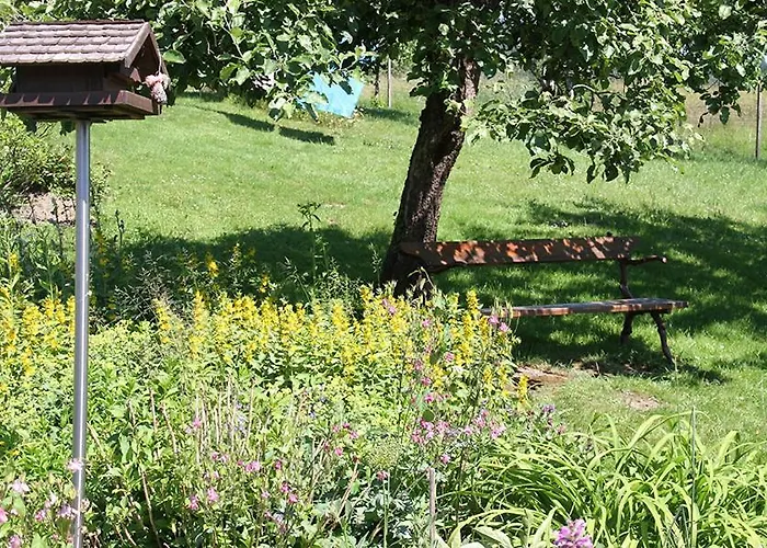 Apartment Haus Am Ibachweg