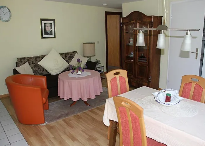 Haus Am Ibachweg Apartment Baden-Baden