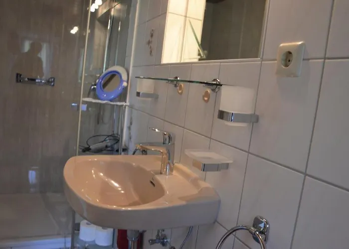 Haus Am Ibachweg Apartment Baden-Baden