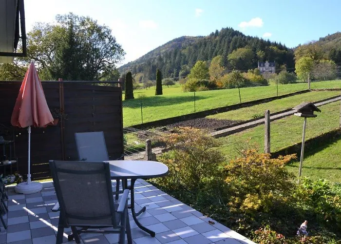 Haus Am Ibachweg Apartment Baden-Baden